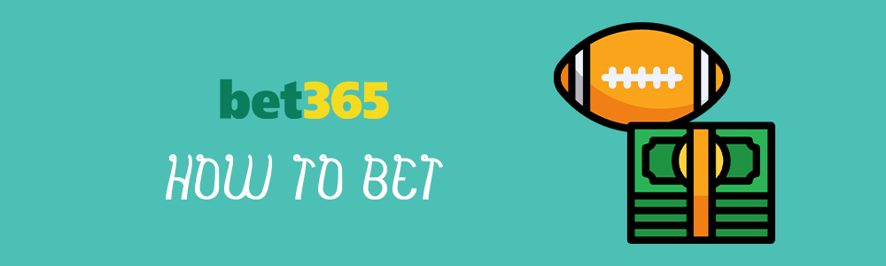 How to bet at Bet365