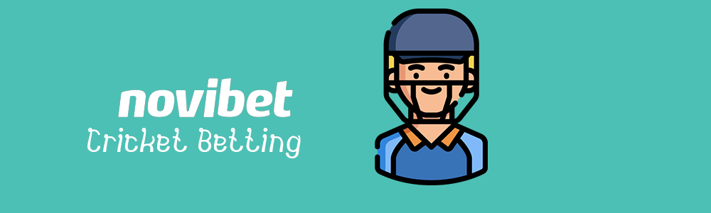 novibet cricket betting