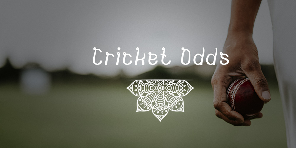 Bet Rates Cricket