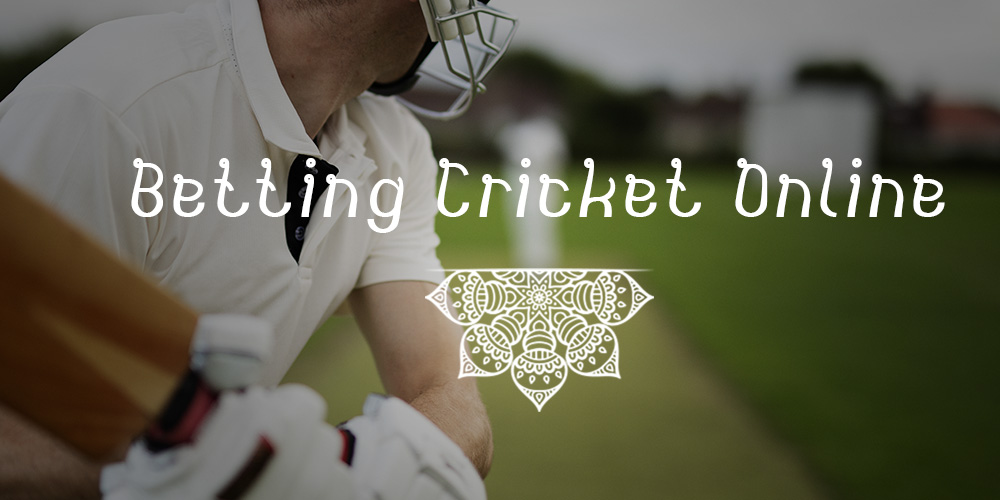 online cricket betting odds