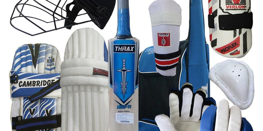Cricket Equipment