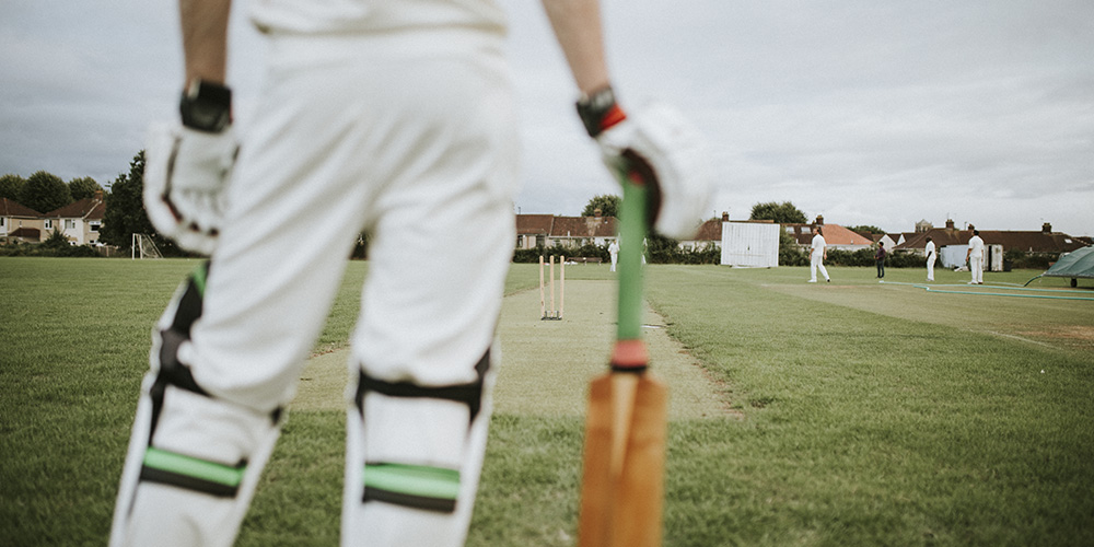 Bestman Matches — Cricket Terminology