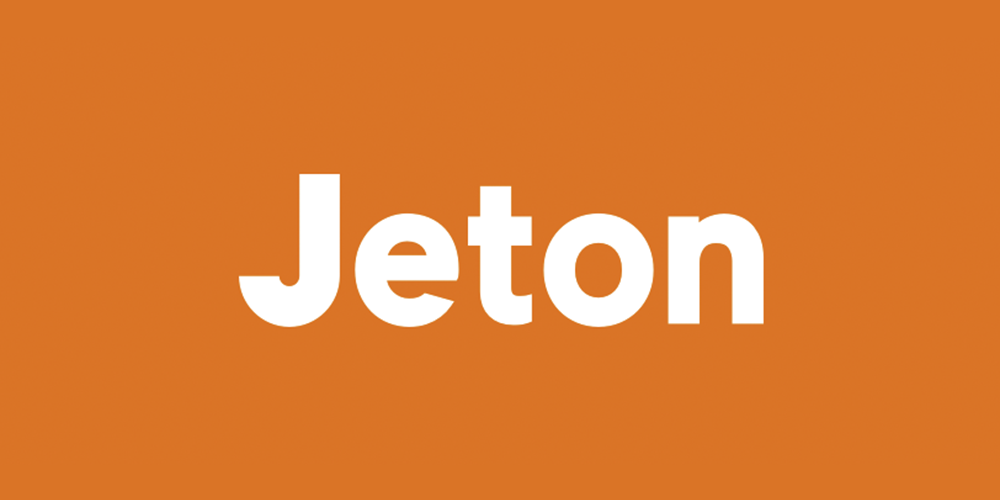 Jeton India Logo