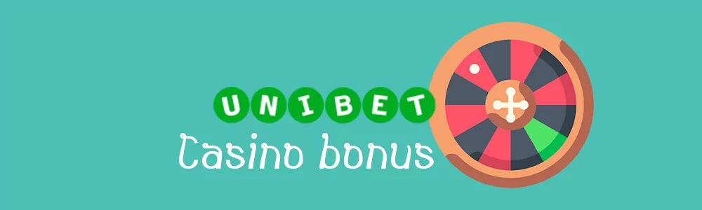 Unibet casino bonus