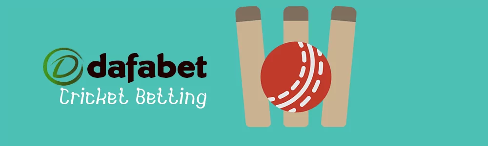 dafabet cricket betting