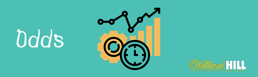 William Hill odds