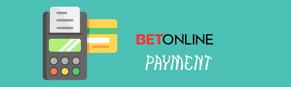 Betonline payment