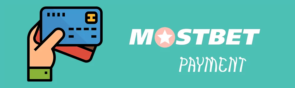 mostbet payment