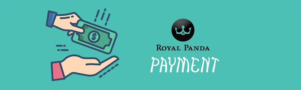 Royal Panda payment
