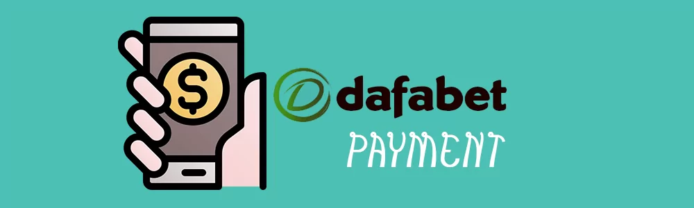 Dafabet payment