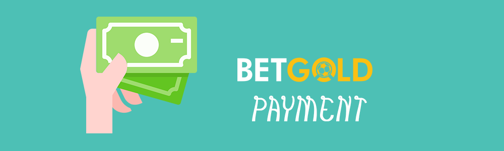 BetGold payment