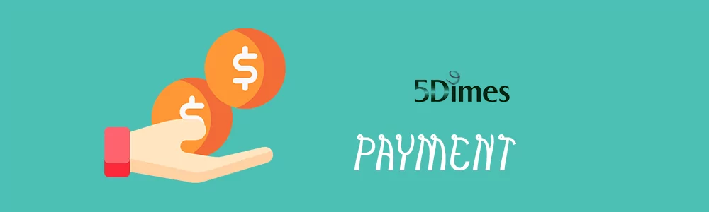 5Dimes payment