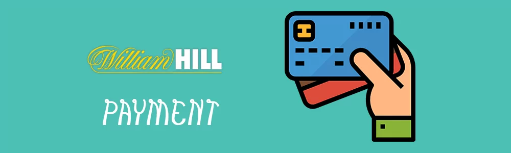William Hill payment