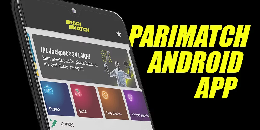 Parimatch android app