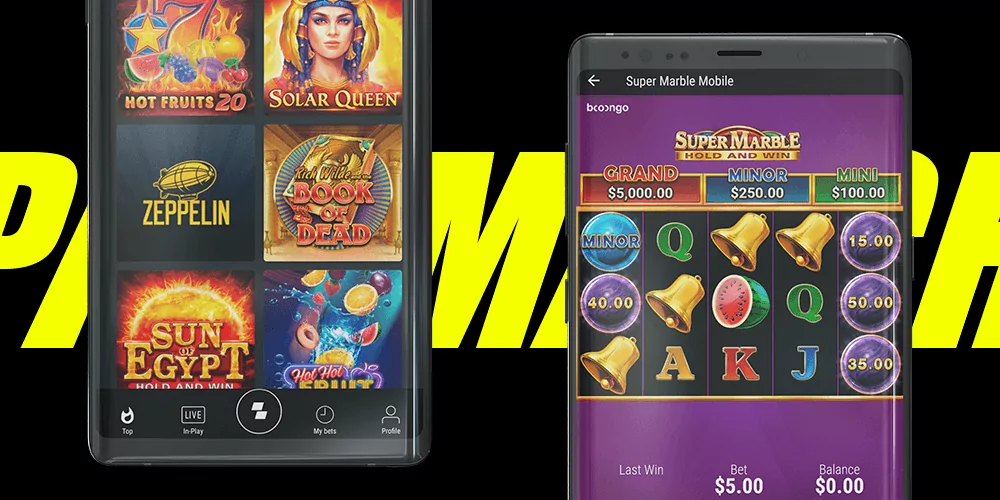 Parimatch Casino App