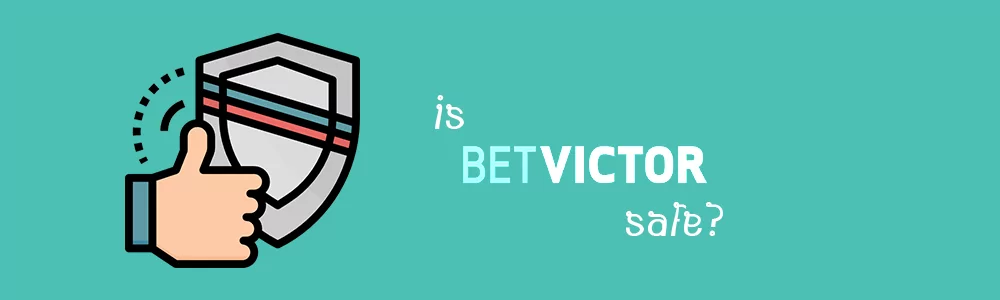 is betvictor safe