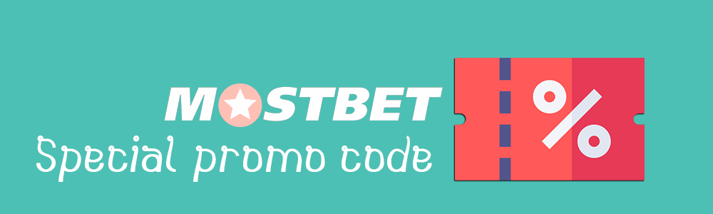 mostbet special promo code