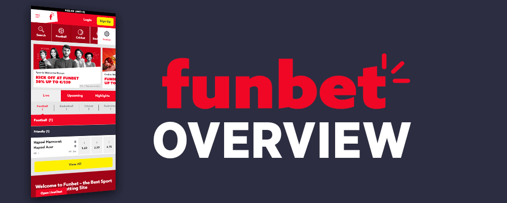 Funbet app Review