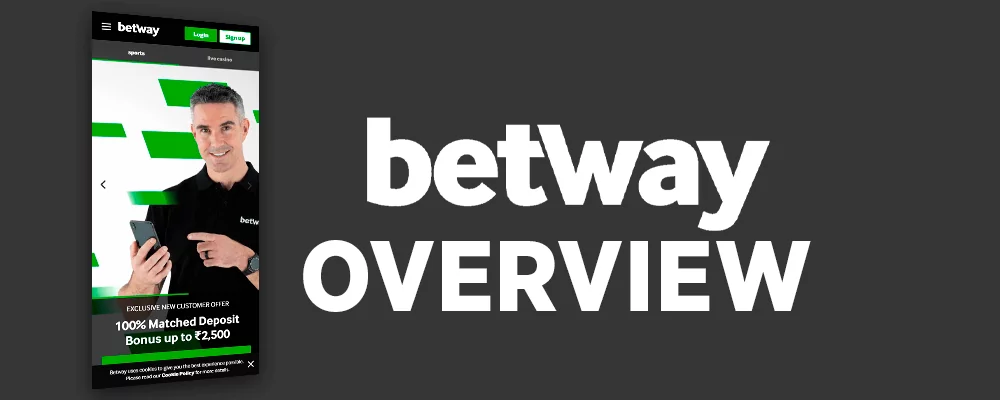 Betway App Overview