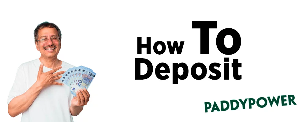 Deposit and Withdrawal Method  