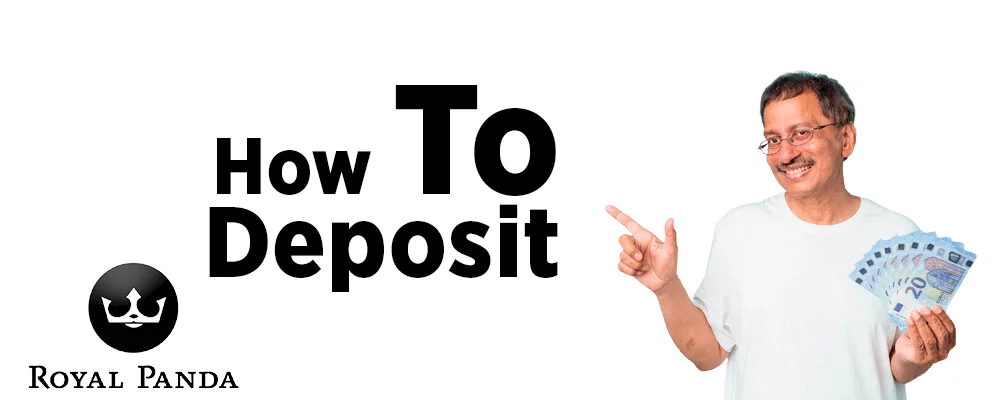 Deposit and Withdraw Methods