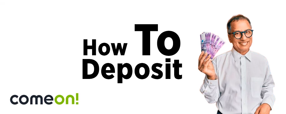 How to Deposit and Withdraw Funds