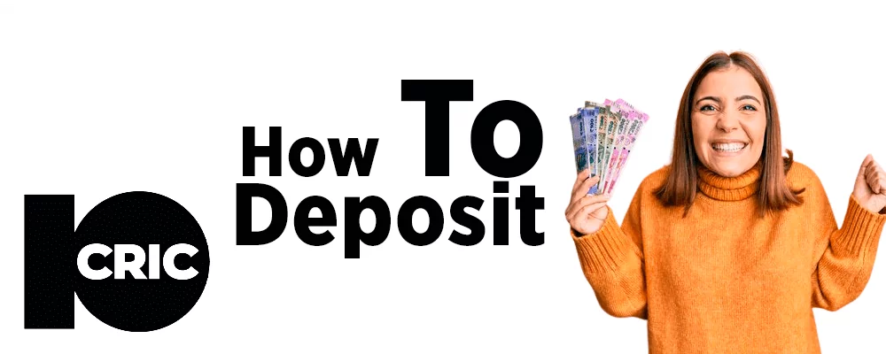 How to deposit & withdraw