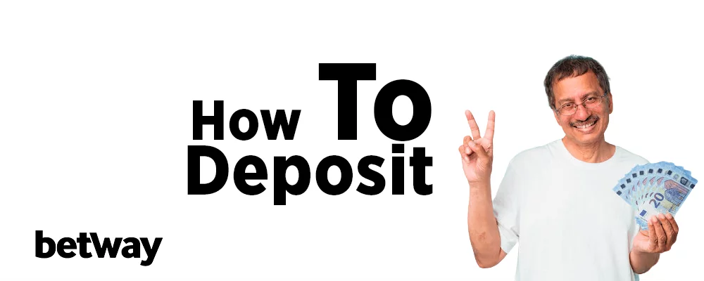 Deposit and Withdraw Methods
