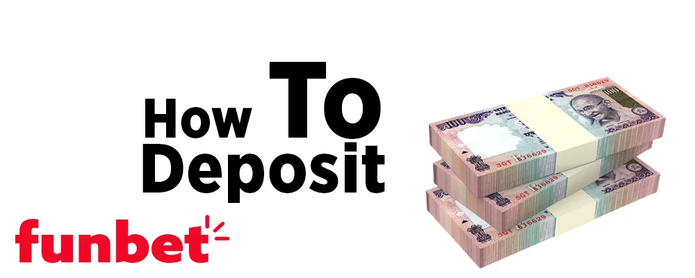 Deposit and Withdraw Methods