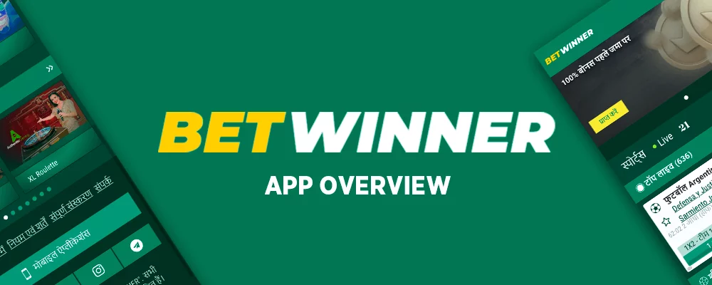 Betwinner App Overview