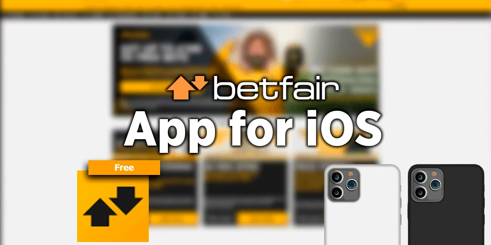 Betfair iOS App